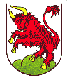 Wappen von Thyrow